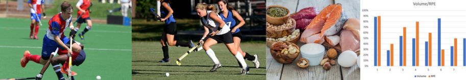 Alimentation entrainement joueur hockey Bruxelles